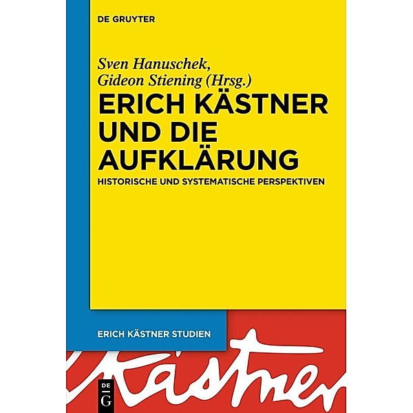 Erich Kästner und die Aufklärung