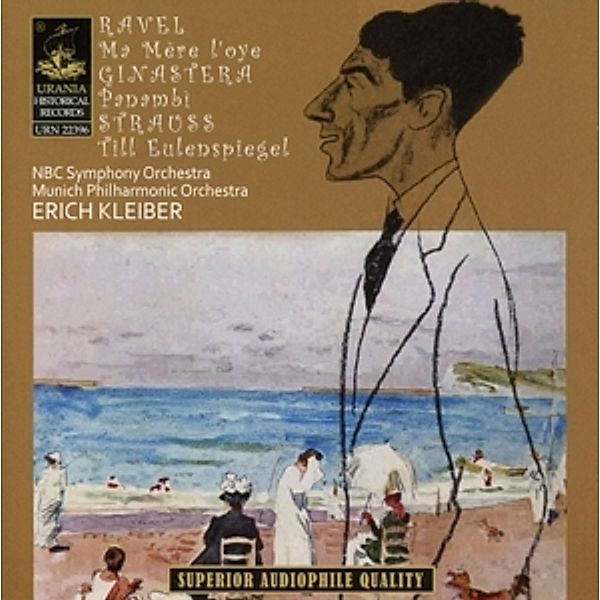 Erich Kleiber Dirigiert, Kleiber, Nbc So, Münchner Philharmoniker