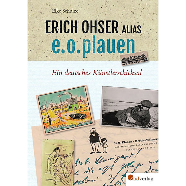 Erich Ohser alias e.o.plauen, Elke Schulze