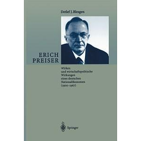 Erich Preiser, Detlef J. Blesgen