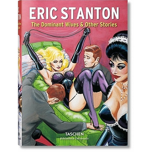Erich Stanton. The Dominant Wives & Other Stories, Dian Hanson