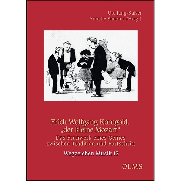 Erich Wolfgang Korngold, der kleine Mozart