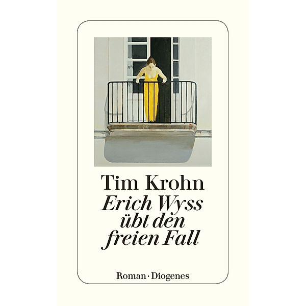 Erich Wyss übt den freien Fall, Tim Krohn