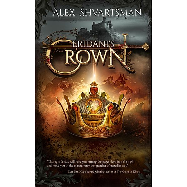 Eridani's Crown, Alex Shvartsman