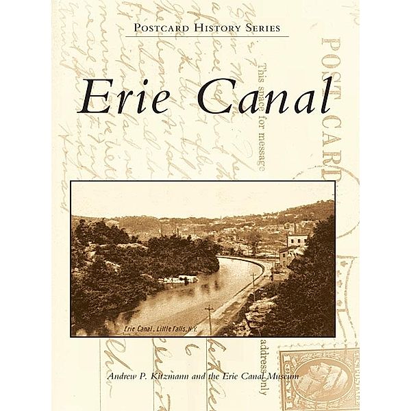 Erie Canal, Andrew P. Kitzmann