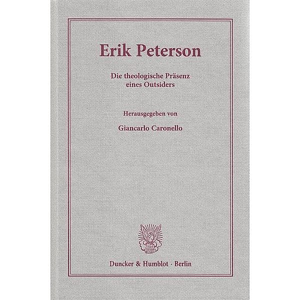 Erik Peterson