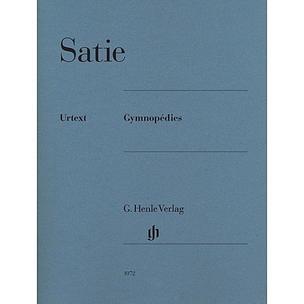 Erik Satie - Gymnopédies, Erik Satie - Gymnopédies