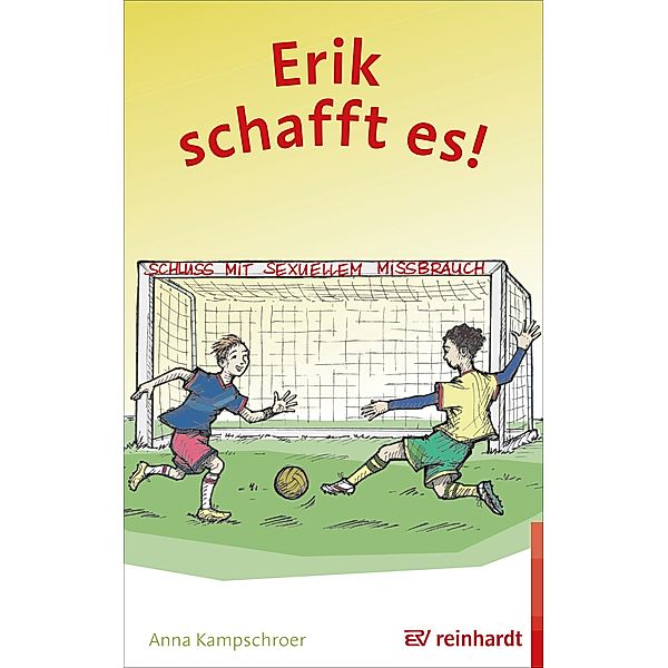 Erik schafft es!, Anna Kampschroer