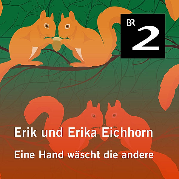 Erik und Erika Eichhorn - 19 - Erik und Erika Eichhorn: Eine Hand wäscht die andere, Eo Borucki