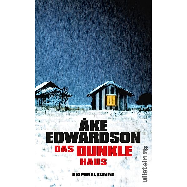 Erik Winter Band 11: Das dunkle Haus, Åke Edwardson