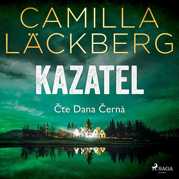 Erika Falcková & Patrik Hedström - 2 - Kazatel, Camilla Läckberg