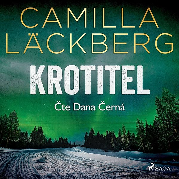 Erika Falcková & Patrik Hedström - 9 - Krotitel, Camilla Läckberg