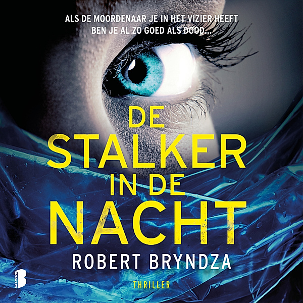 Erika Foster - 2 - De stalker in de nacht, Robert Bryndza