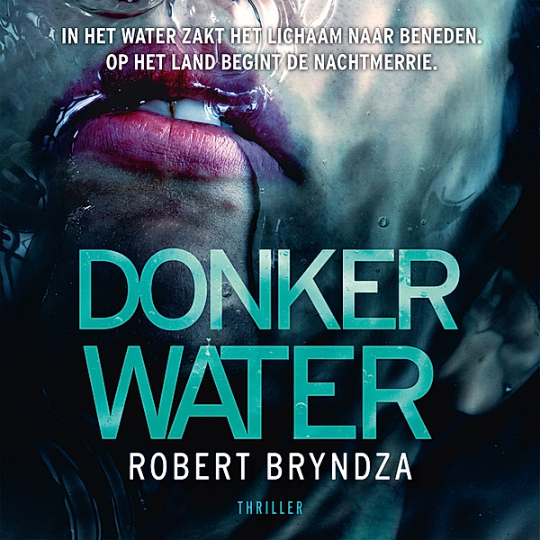 Erika Foster - 3 - Donker water, Robert Bryndza