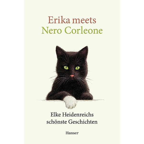 Erika meets Nero Corleone, Elke Heidenreich