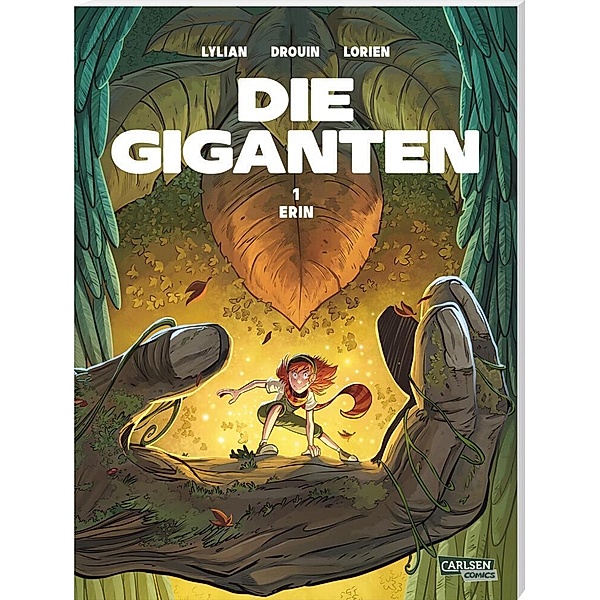 Erin / Die Giganten Bd.1, Lylian