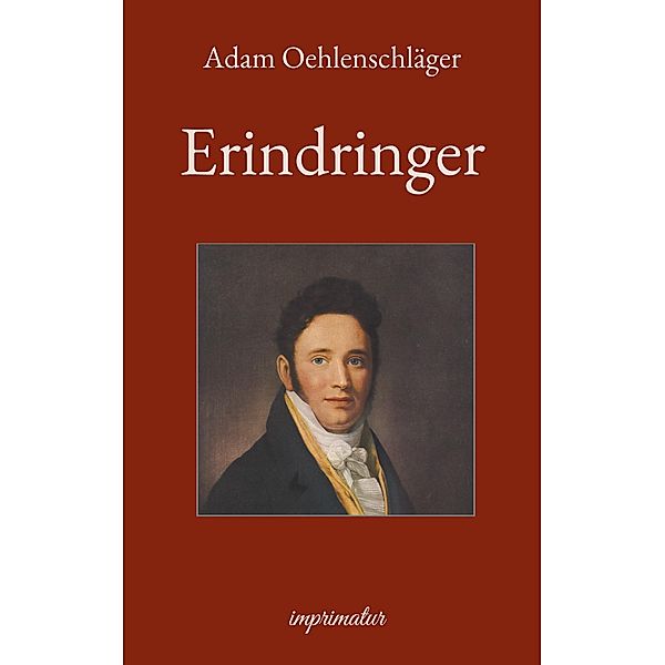 Erindringer, Adam Oehlenschläger