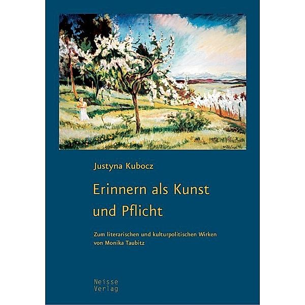 Erinnern als Kunst und Pflicht, Justyna Kubocz