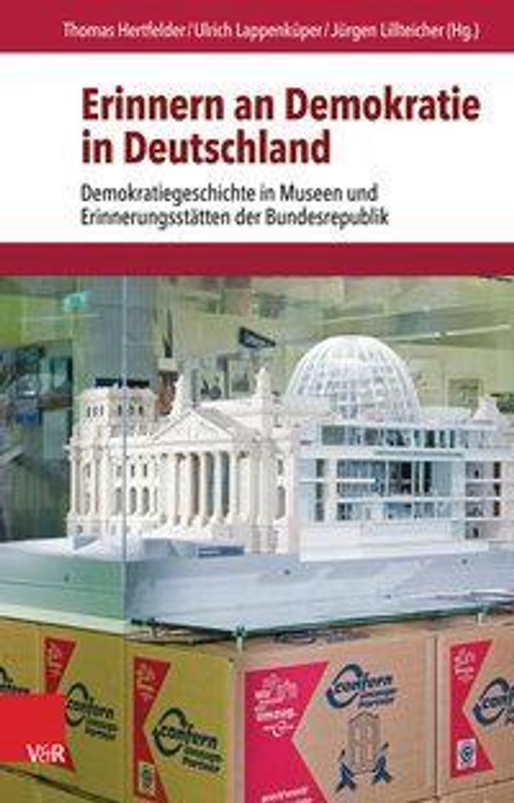 Erinnern An Demokratie In Deutschland Buch Versandkostenfrei Bei Weltbild De Bestellen
