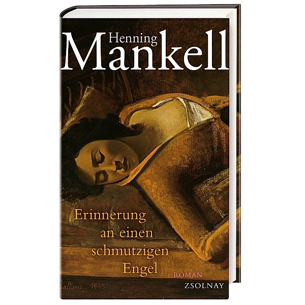 Erinnerung an einen schmutzigen Engel, Henning Mankell