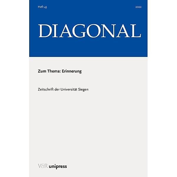 Erinnerung / DIAGONAL