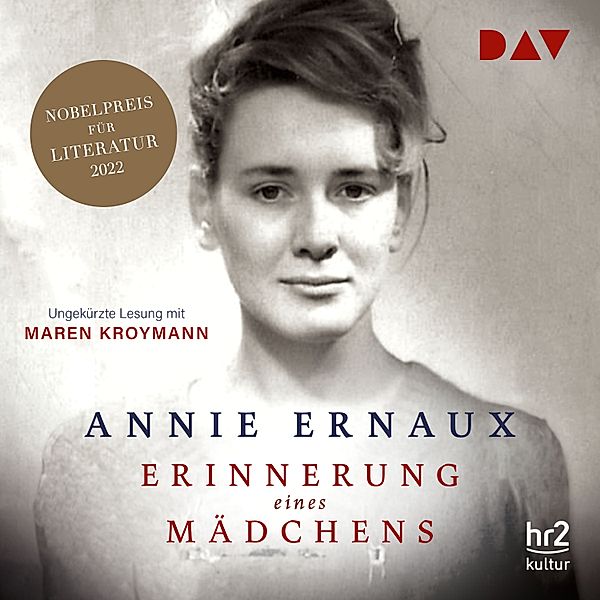 Erinnerung eines Mädchens, Annie Ernaux