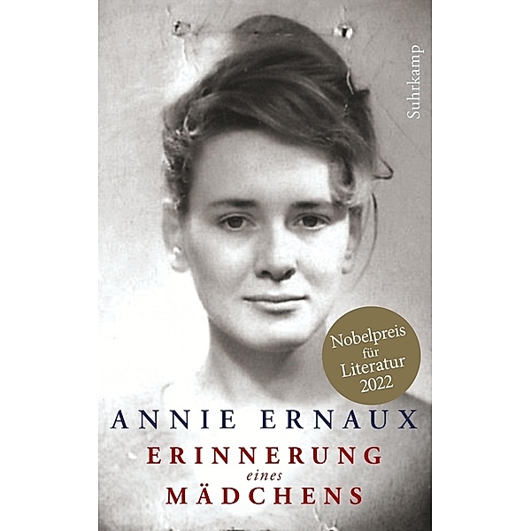 Erinnerung eines Mädchens, Annie Ernaux
