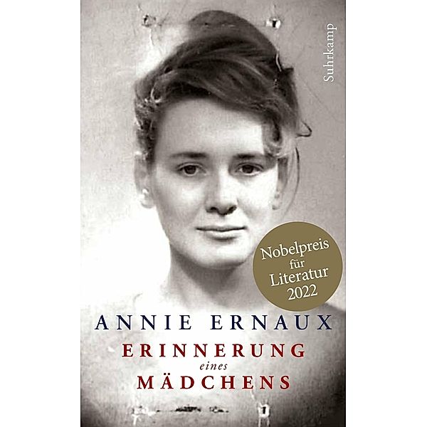 Erinnerung eines Mädchens, Annie Ernaux