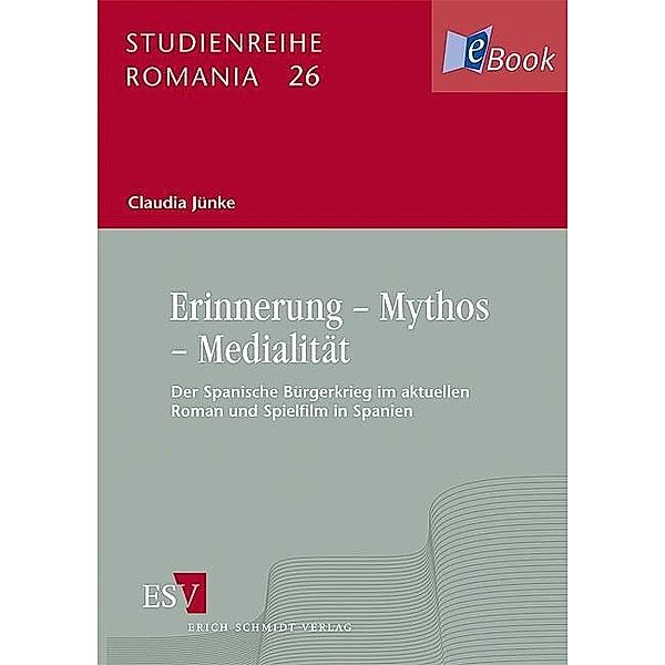 Erinnerung - Mythos - Medialität, Claudia Jünke