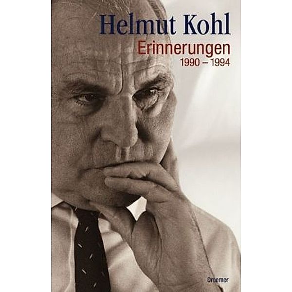 Erinnerungen, Helmut Kohl