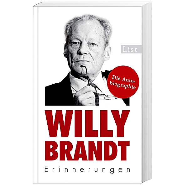 Erinnerungen, Willy Brandt