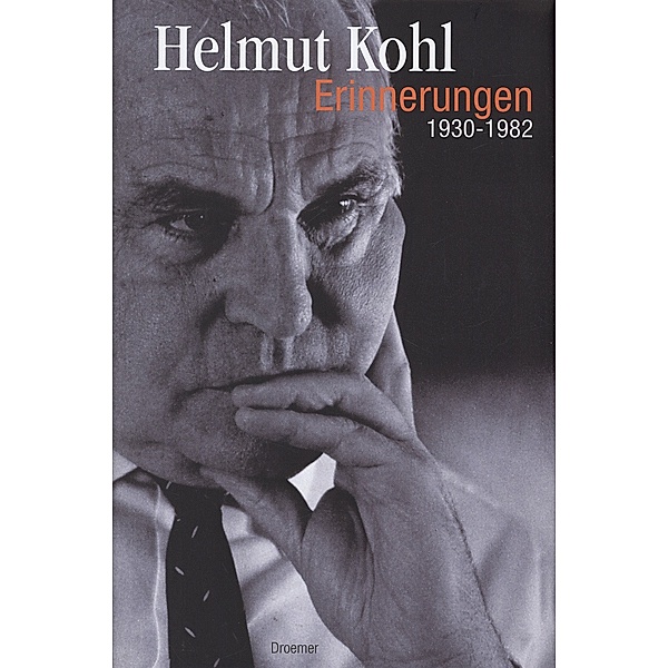 Erinnerungen 1930-1982, Helmut Kohl