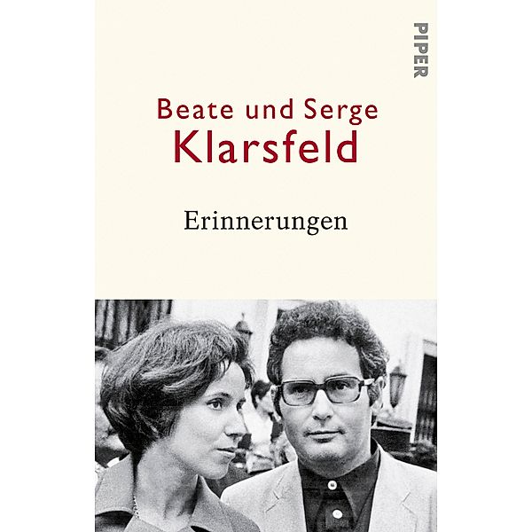 Erinnerungen, Beate Klarsfeld, Serge Klarsfeld