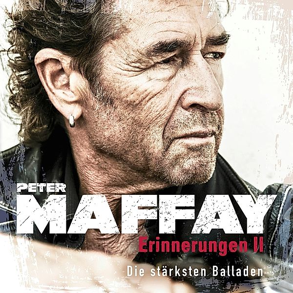 Erinnerungen 2 - Die stärksten Balladen (2 LPs) (Vinyl), Peter Maffay