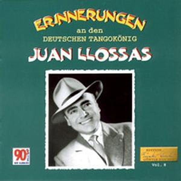 Erinnerungen, Juan Llossas