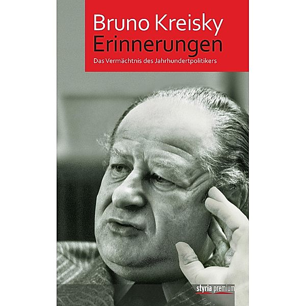 Erinnerungen, Bruno Kreisky