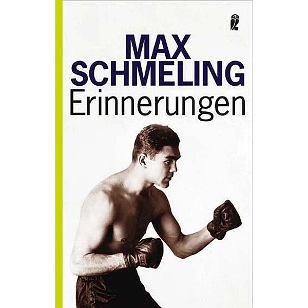 Erinnerungen, Max Schmeling