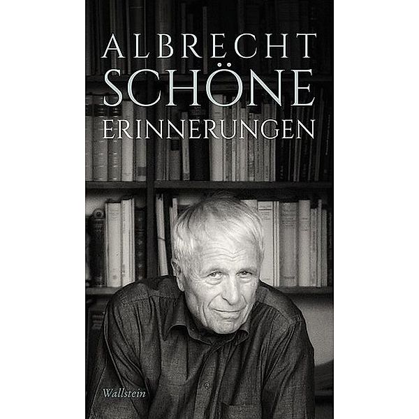 Erinnerungen, Albrecht Schöne