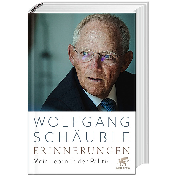 Erinnerungen, Wolfgang Schäuble