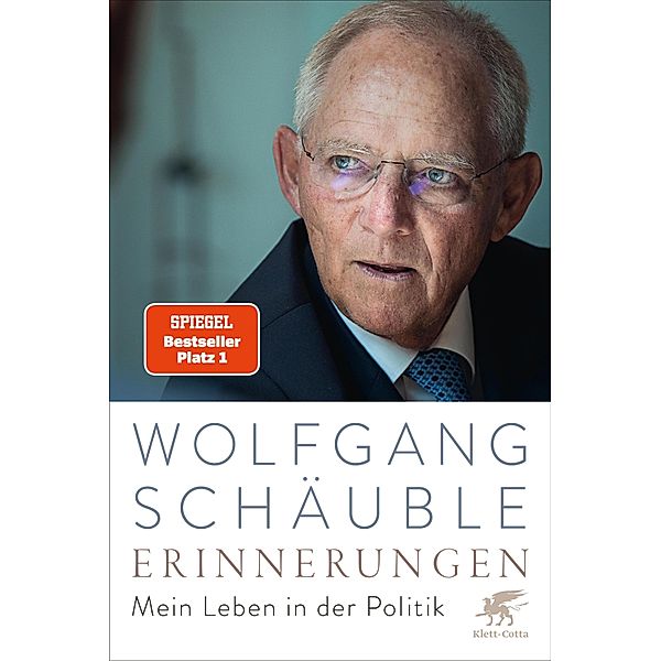 Erinnerungen, Wolfgang Schäuble