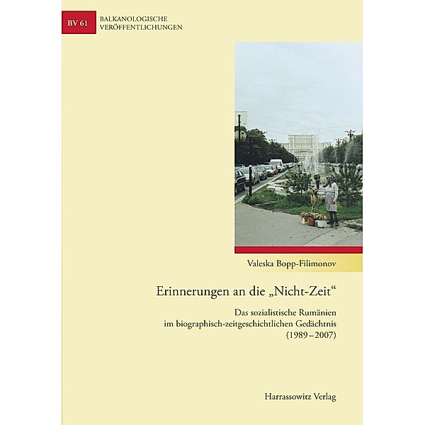 Erinnerungen an die Nicht-Zeit, Valeska Bopp-Filimonov