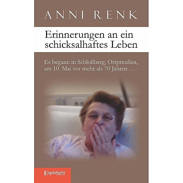 Erinnerungen an ein schicksalhaftes Leben, Anni Renk