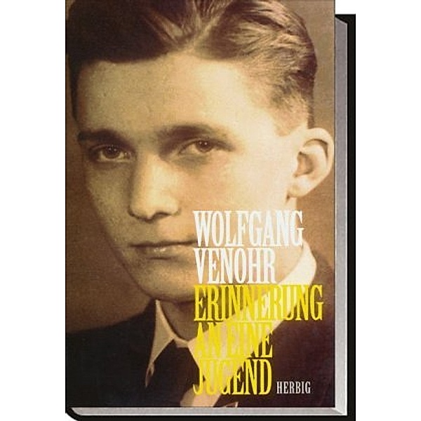 Erinnerungen an eine Jugend, Wolfgang Venohr