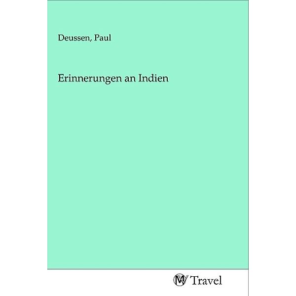 Erinnerungen an Indien