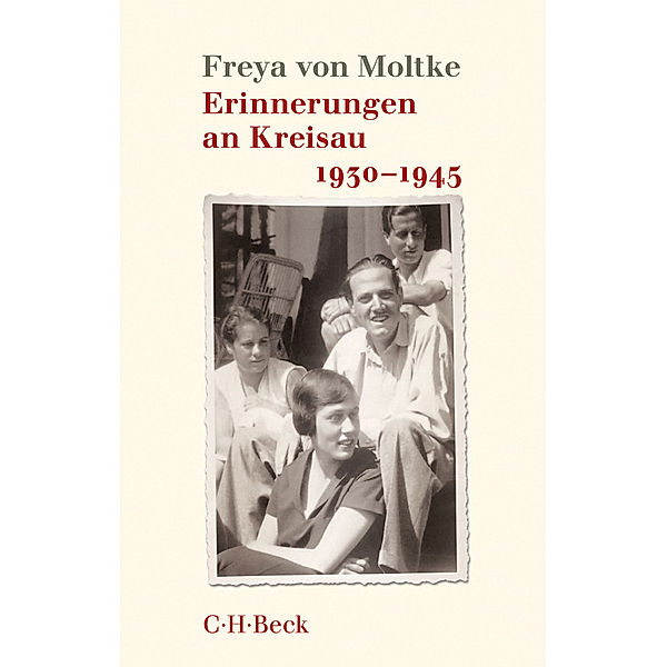 Erinnerungen an Kreisau 1930-1945, Freya von Moltke