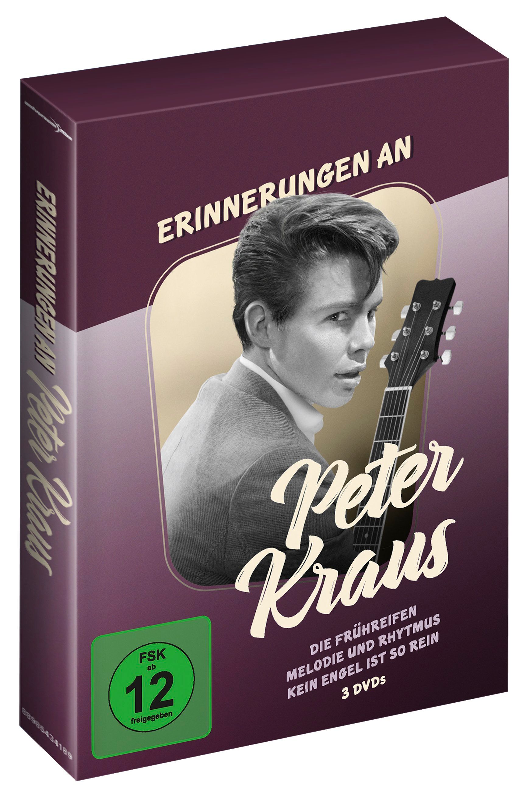 Image of Erinnerungen an Peter Kraus