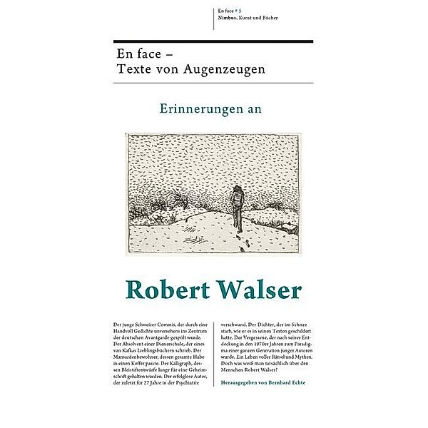 Erinnerungen an Robert Walser