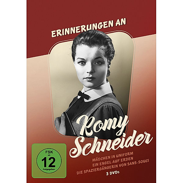 Erinnerungen an Romy Schneider, Friedrich Dammann, Franz Höllering, Christa Winsloe René Barjavel, Géza von Radványi Jacques Rouffio, Jacques Kirsner