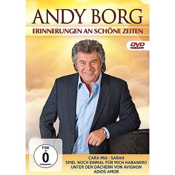 Erinnerungen An Schöne Zeiten, Andy Borg