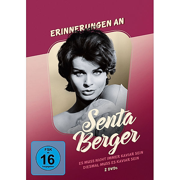 Erinnerungen an Senta Berger, Diverse Interpreten